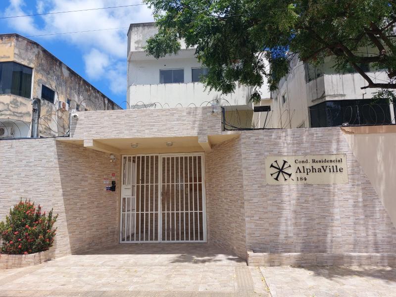 Apartamento 3/4, 2 suites,R$ 1.000,00 com taxas inclusas, Alphaville.