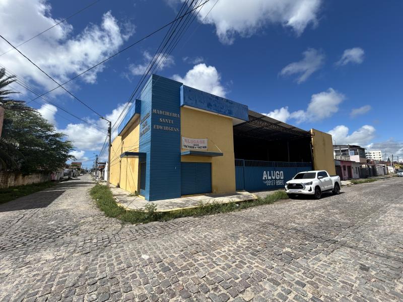 Galpão Ponto Comercial em Parnamirim